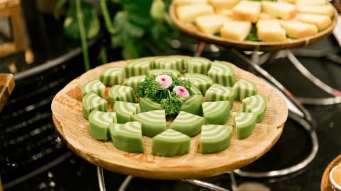 Vu Lan Chay Lành - Mùa Ươm: Ươm những điều lành từ bữa chay tĩnh tại