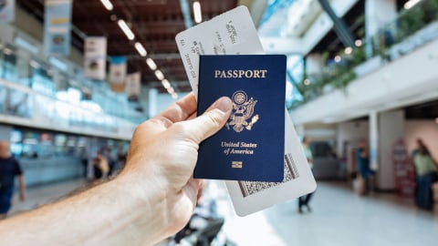 Những điểm mới về visa Trung, Hàn, Mỹ, Đức mà du khách cần phải biết