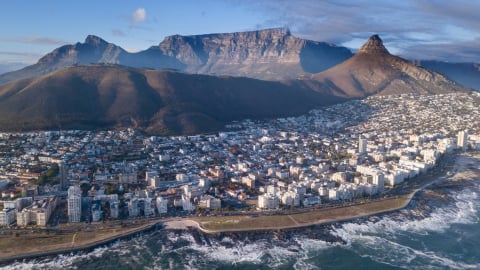 Bí mật nào khiến du khách say mê thành phố tuyệt nhất thế giới, Cape Town?