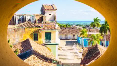 Lạc bước ở những địa danh không thể bỏ qua khi đến Cuba