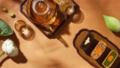Trọn vẹn từng vị bánh, gửi trao yêu thương mùa đoàn viên