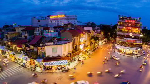 Người dân được miễn phí vé xe buýt, đường sắt đô thị trong 4 ngày lễ 2/9