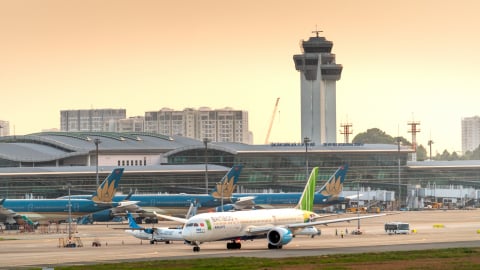 Tân Sơn Nhất bố trí lại nhà ga T1, có thêm thay đổi hành khách cần lưu ý