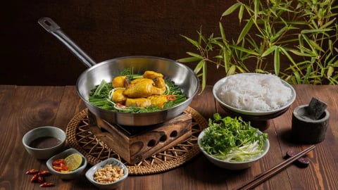 Ghé Hà Nội xem diễu binh và thưởng thức 6 món ăn di sản quốc gia