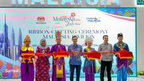 Malaysia và tham vọng du lịch tỷ đô tại ITE HCMC 2025