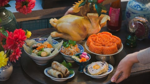 Mâm cúng Rằm tháng 7 đầy đủ và ý nghĩa gồm những gì?