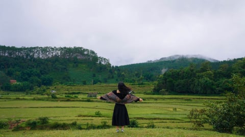 Măng Đen - Viên ngọc xanh giữa đại ngàn Tây Nguyên