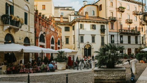 Người Italy nhận ra ngay ai là khách ngoại quốc chỉ qua cách gọi một ly cà phê