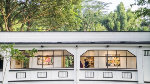 Singapore biến những không gian di sản lịch sử thành những trải nghiệm mới