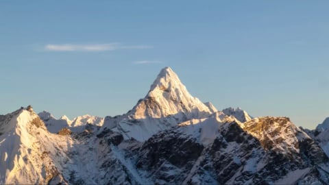 'Giày xanh' có thể về nhà sau 30 năm nhưng đỉnh Everest sẽ mãi là 'nghĩa địa trên mây'