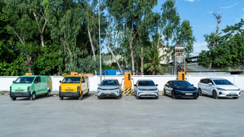 BYD và Phương Trang hợp tác chiến lược thúc đẩy giao thông xanh ở Việt Nam