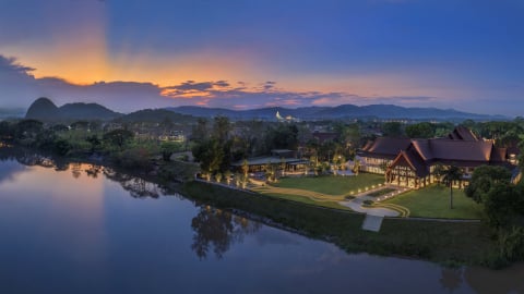 Curio Collection của Hilton khai trương khách sạn đầu tiên tại miền Bắc Thái Lan