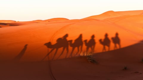 Morocco: Phía sau hành trình World Cup là một ngã tư của các nền văn minh