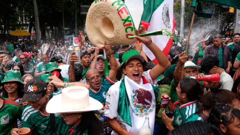 Vì sao Mexico được khen là 'chủ nhà hiếu khách nhất' World Cup 2026?