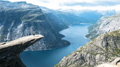 Na Uy của Haaland: Nơi tinh thần Viking nằm trong cả thiên nhiên và con người