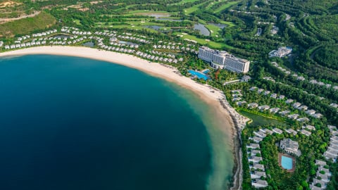 'Do you feel complete?” - Hãy đến Hòn Tre để chữa lành cùng Nha Trang Marriott