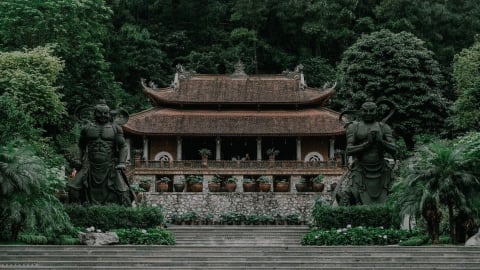 Hà Nam - Vùng đất tâm linh nổi danh với 4 ngôi chùa linh thiêng