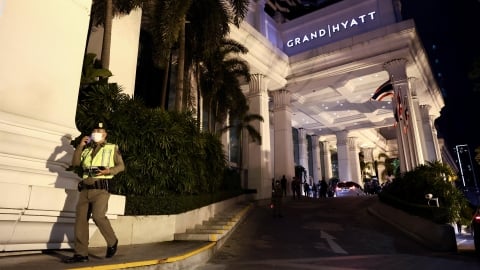 Khách sạn cao cấp ở Thái Lan, nơi xảy ra vụ án khiến 6 người Việt tử vong