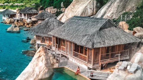 Six Senses Ninh Van Bay và những hoạt động tưng bừng mừng sinh nhật 20 năm