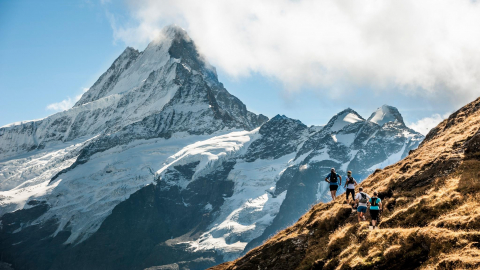 Chạy trail - môn thể thao kết hợp du lịch hoàn hảo
