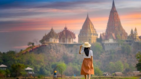 Việt Nam lọt top 4 quốc gia du lịch tiết kiệm nhất Đông Nam Á