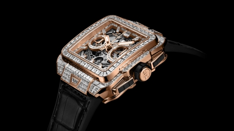 Nghệ thuật chế tác đá quý – yếu tố làm nên sự mê hoặc của Hublot