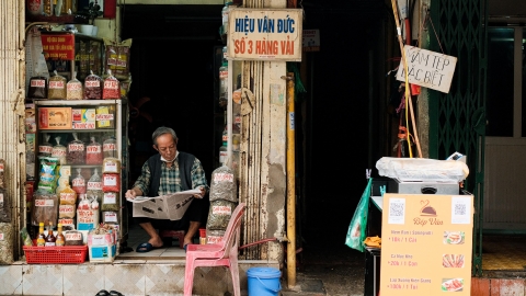 Hà Nội ơi, ai đến cũng đắm say một đời