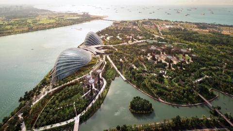 Singapore cập nhật các sáng kiến du lịch mới nhằm thu hút du khách Việt trong năm 2024