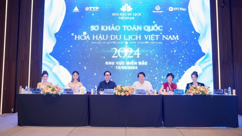 Hoa hậu Du lịch Việt Nam 2024 chính thức công bố thí sinh lọt vào vòng bán kết toàn quốc