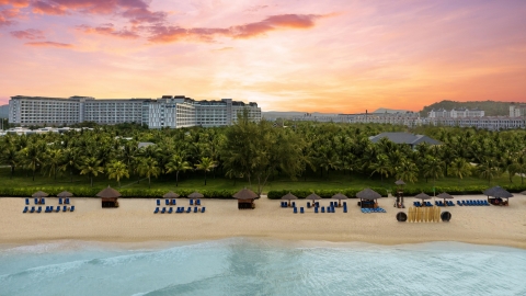 Radisson Blu Resort Phú Quốc vinh dự chiến thắng giải thưởng danh giá Haute Grandeur Global Awards và Best Hotels & Resorts Awards 2024