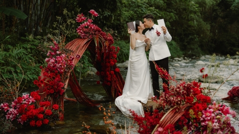 Elopement Wedding: Khi 'chạy trốn' với người mình yêu trở thành xu hướng