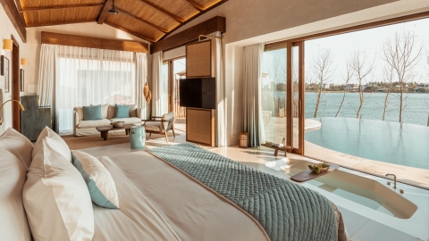 Namia River Retreat - Điểm đến tĩnh dưỡng đậm tinh thần sống khỏe trong lòng Hội An