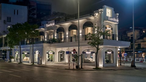 EuroStyle chính thức ra mắt monobrand showroom đầu tiên của Minotti tại Việt Nam