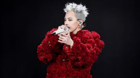 Hàng quán Việt bắt trend đón G-Dragon ghé thăm