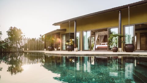 Namia River Retreat - Miền hương ký ức trong nhịp sống thanh bình bên sông Thu Bồn