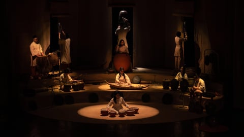 GOm Show – Âm thanh từ gốm, một thế giới âm thanh lặng lẽ đánh thức ký ức Việt