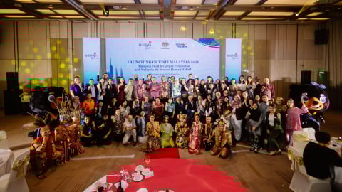 Malaysia tăng cường hợp tác du lịch với Việt Nam hướng tới Chiến dịch Visit Malaysia 2026