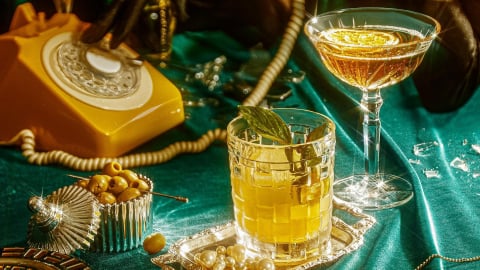 Tháng cocktail thế giới, trải nghiệm gì ở Sa Pa?