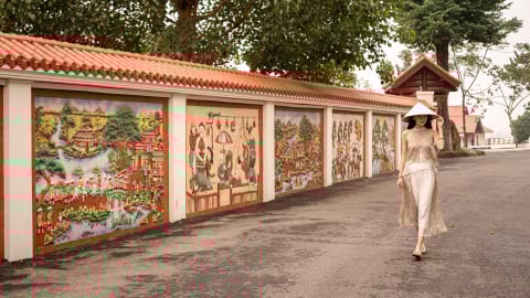Khi ăn, ngủ cũng là thiền