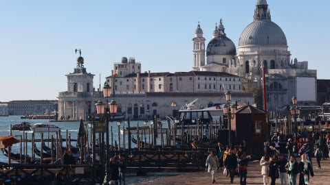 Venice có thật sự lãng mạn như phim ảnh?