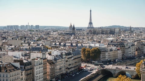 Luật “bất thành văn” khi đặt chân đến Paris