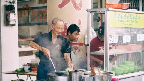 Văn hoá bản địa qua lăng kính ẩm thực