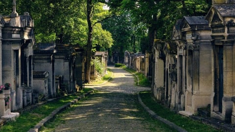 Père Lachaise: Paris của những người đã khuất