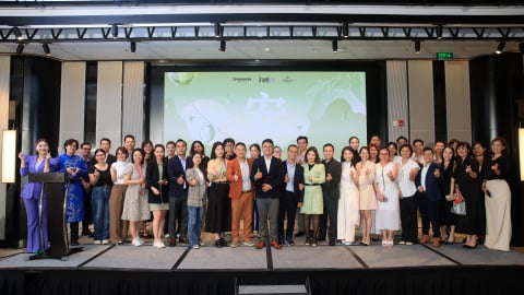 Cục Du lịch Đài Loan tại Việt Nam chia sẻ tiềm năng du lịch wellness tại sự kiện “Yên”