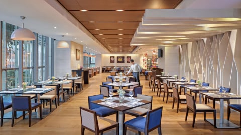 Hành trình ẩm thực đặc sắc giữa lòng Sài Gòn tại Novotel Saigon Centre