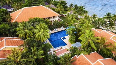 Hồi ức mùa hè bên bờ biển: La Veranda Resort - MGallery