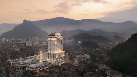 Hà Giang lần đầu tiên có khách sạn đạt chuẩn 5 sao