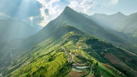Tạm xa phố thị xô bồ, tìm về bình yên tại Topas Ecolodge Sapa