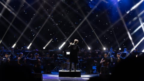 Ra mắt “Once Upon a Time” - concert nghệ thuật tương tác đầu tiên tại Việt Nam