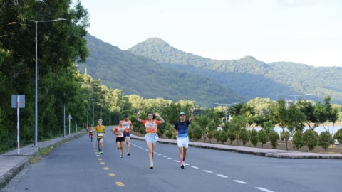 Chạy Bộ Vì Rùa Biển mùa 4 - Mở rộng cự ly, giữ vững sứ mệnh bảo tồn